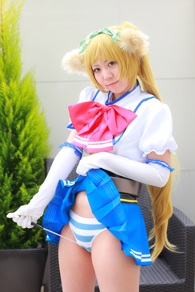 [Cosplay] 2013.06.10 Sensei Ayane Hot Cosplay 1